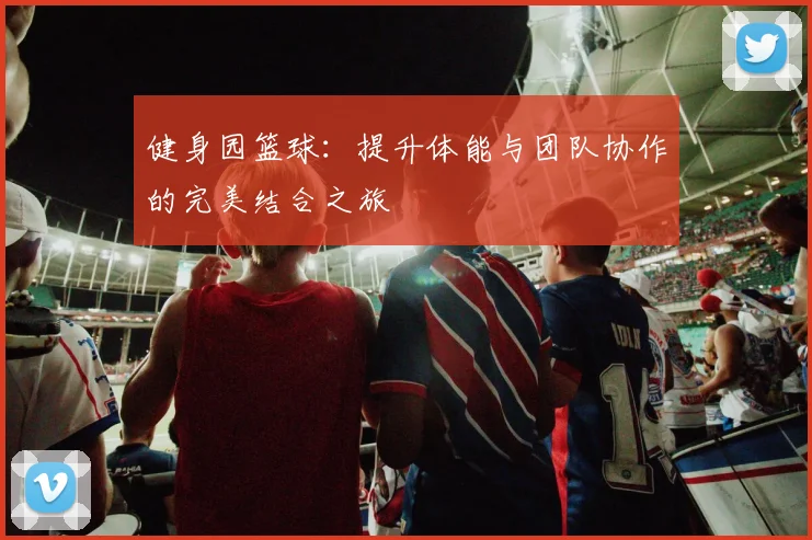 健身园篮球：提升体能与团队协作的完美结合之旅