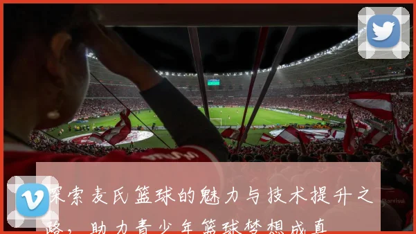 探索麦氏篮球的魅力与技术提升之路，助力青少年篮球梦想成真